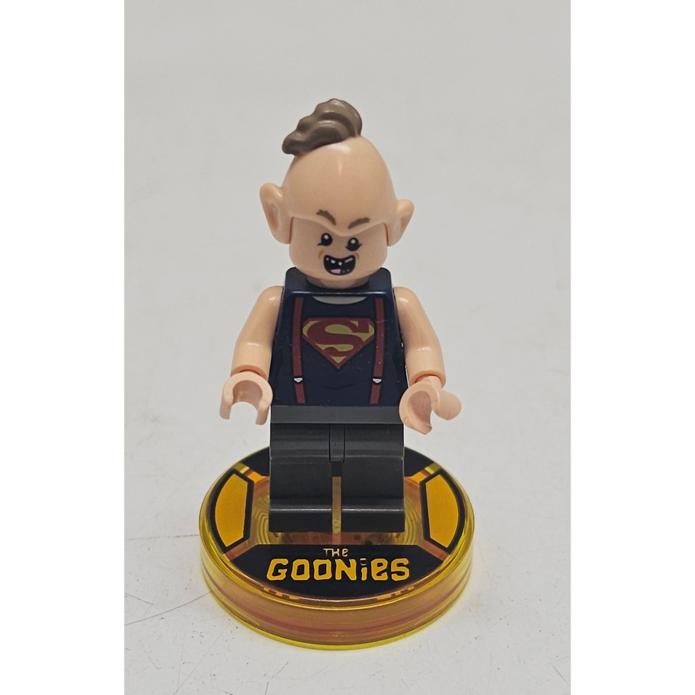 Lego Dimensions Sloth Minifigure The Goonies 71267 Toy Tag Base Figure